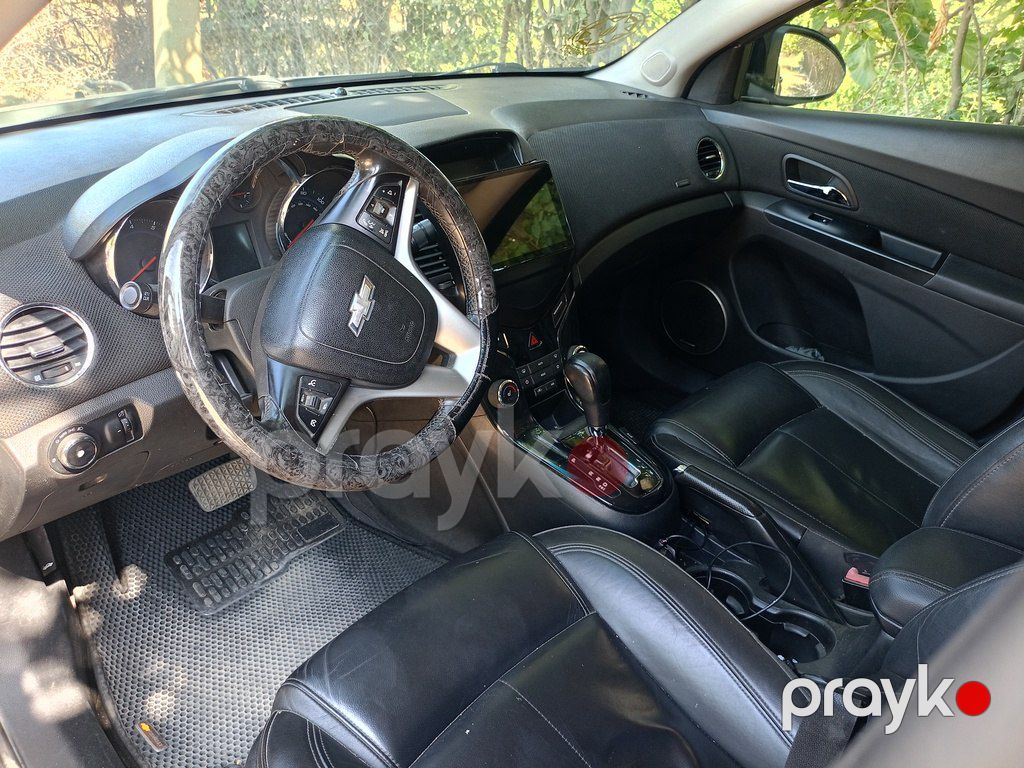 Chevrolet Cruze, 1.4 L, 2011 il, 253 855 km — Avtomobillər, Gəncə (4)
