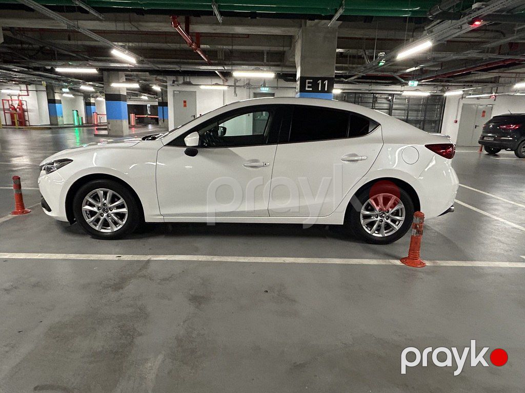 Mazda 3, 1.5 L, 2017 il, 120 000 km — Avtomobillər, Bakı (3)