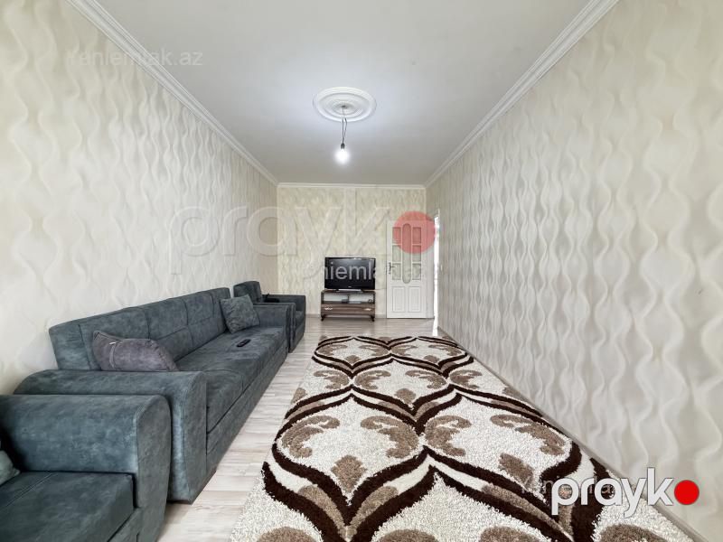 Satılır 4 otaqlı Bina evi menzil (Köhnə tikili), 100 m², Sabunçu rayonu — Mənzil, Bakı (3)