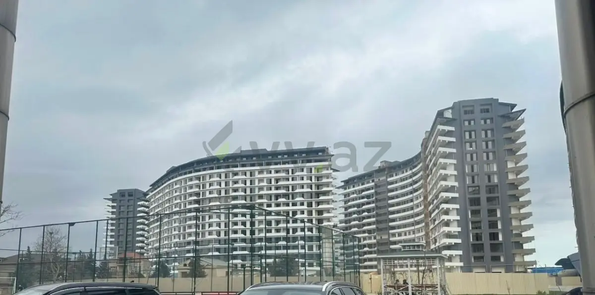 2 otaqlı mənzil Yeni tikili Satılır, Biləcəri qəs., Binəqədi, Bakı — Bakı