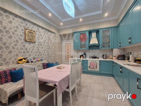 Satılır 2 otaqlı Bina evi menzil (Yeni tikili), 92 m², Yasamal rayonu — Bakı