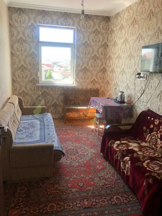 2 otaqlı mənzil Yeni tikili Satılır, Masazır, Abşeron