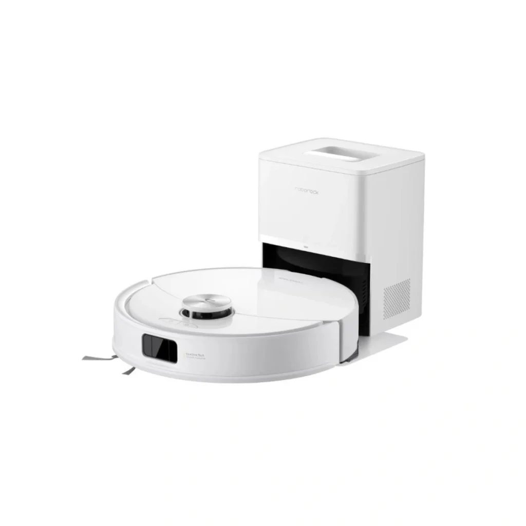 Robot vacuum cleaner Mova Robot Vacuum E20s Pro Plus White (RLE24SD) — Tozsoran, Bakı (2)