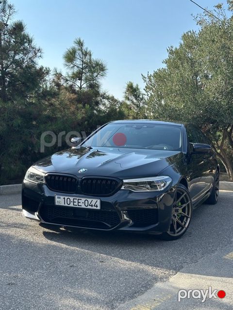 BMW 540, 3.0 L, 2018 il, 138 500 km — Bakı