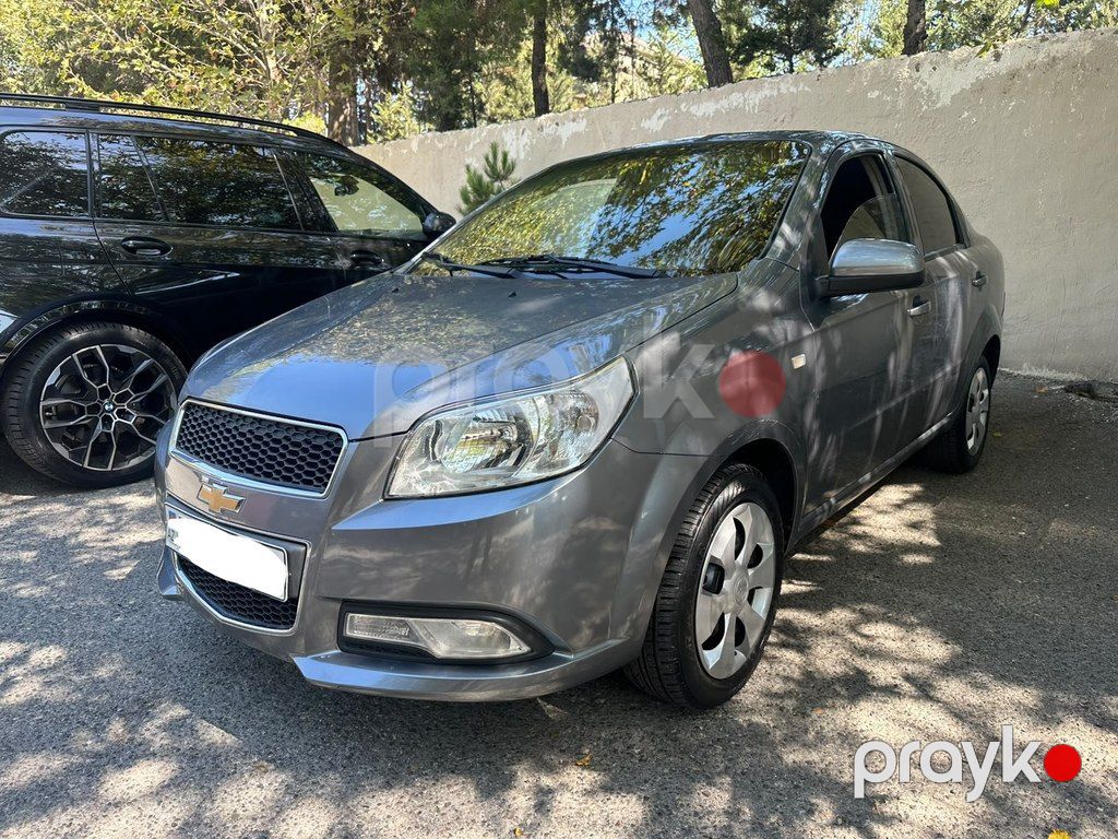 Chevrolet Nexia, 1.5 L, 2023 il, 61 000 km — Avtomobillər, Bakı (10)