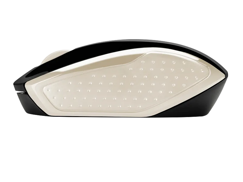 HP 200 Silk Gold Wireless Mouse — Mallar, Bakı (4)