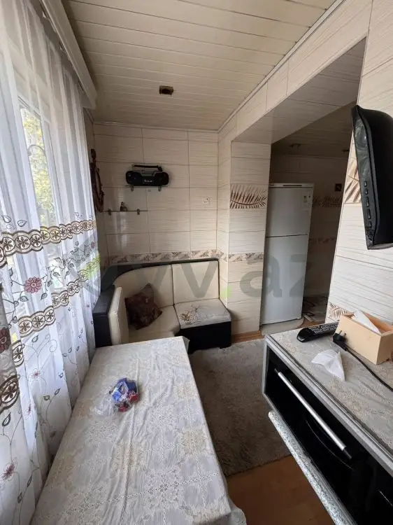 3 otaqlı mənzil Köhnə tikili Satılır, Yasamal qəs., Yasamal, Bakı — Mənzil, Bakı (11)
