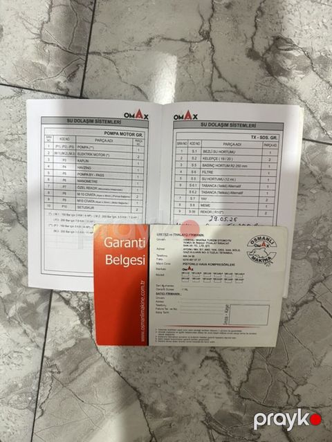 Salam. Omax 200bar yüksək təzyiqli professional moyka aparatı 3 aydır — Bakı