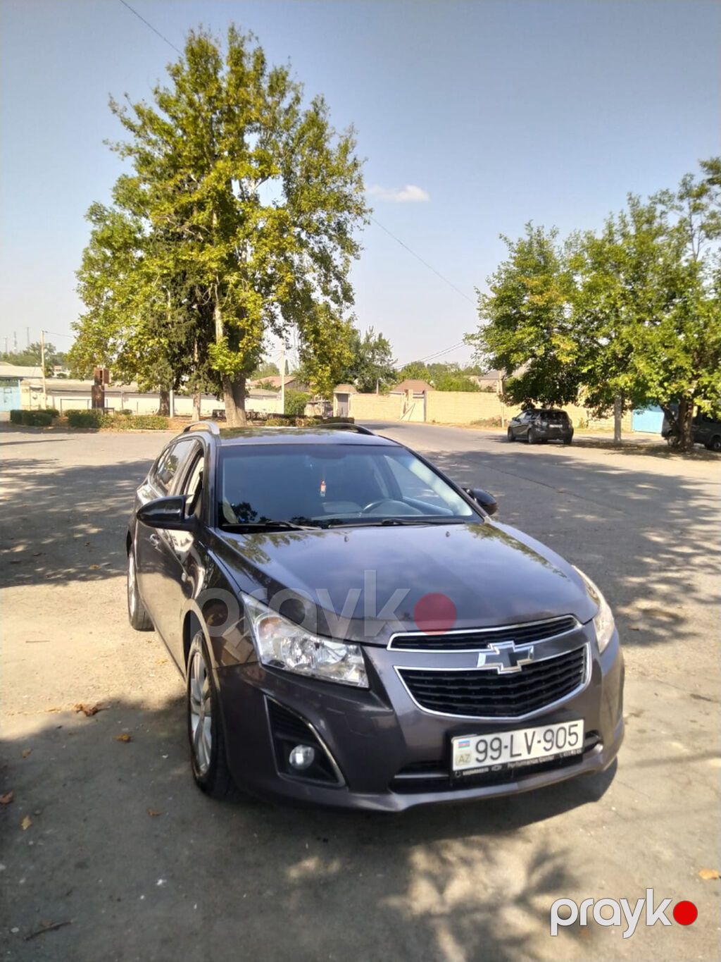 Chevrolet Cruze: 1.8 l 2013 il 310000 km Universal — Avtomobillər, Tərtər (3)