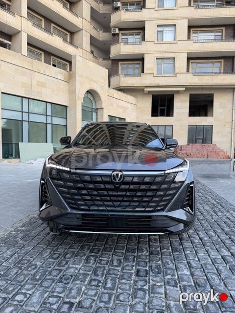 Changan Uni-Z, 1.5 L, 18.4 kWh, 2025 il, 29 000 km — Bakı