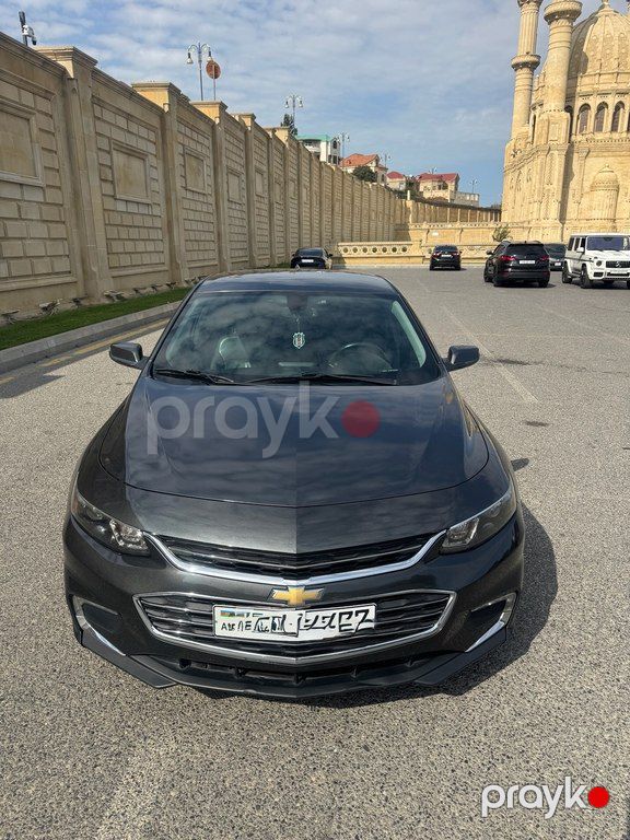 Chevrolet Malibu, 1.5 L, 2016 il, 179 900 km — Avtomobillər, Bakı (6)