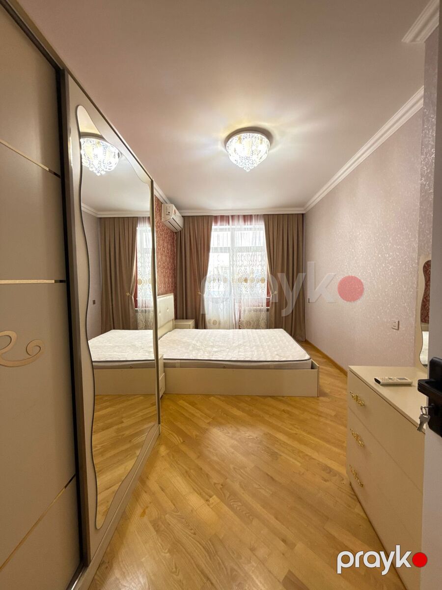 Satılır 3 otaqlı yeni tikili 115 m² — Mənzil, Bakı (5)