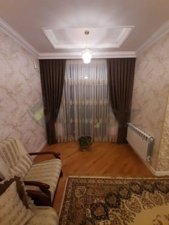3 otaqlı mənzil Yeni tikili Satılır, Yeni Yasamal qəs., Yasamal, Bakı — Mənzil, Bakı (4)