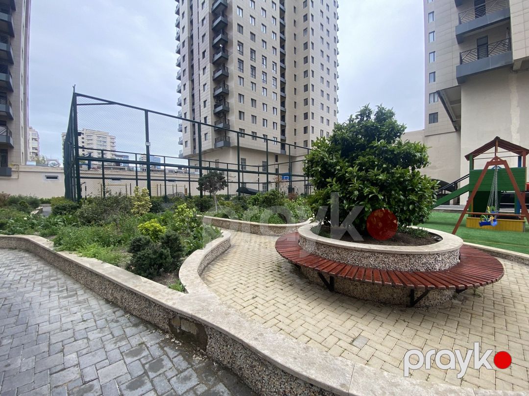 Satılır 3 otaqlı yeni tikili 128.6 m² — Mənzil, Bakı (4)