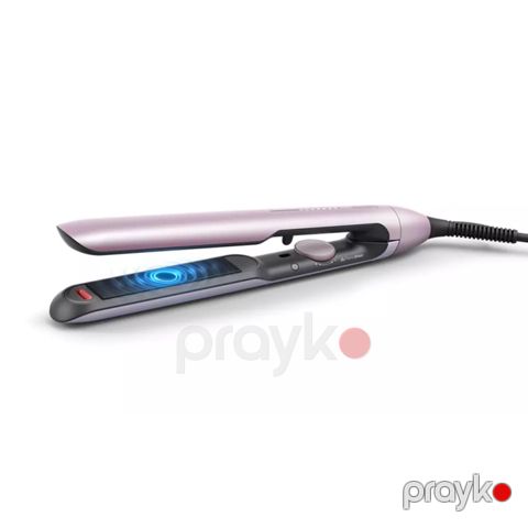 Philips BHS530/00 Saç Düzləşdirici – 120°–230°C, Sürətli İsinmə, Avtomatik Sönmə — Bakı