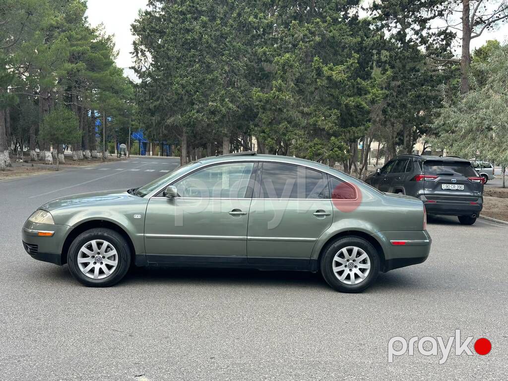 Volkswagen Passat, 1.8 L, 2002 il, 301 000 km — Avtomobillər, Sumqayıt (6)