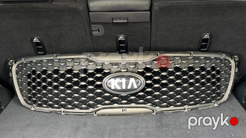 Radiator barmaqlığı — Gəncə