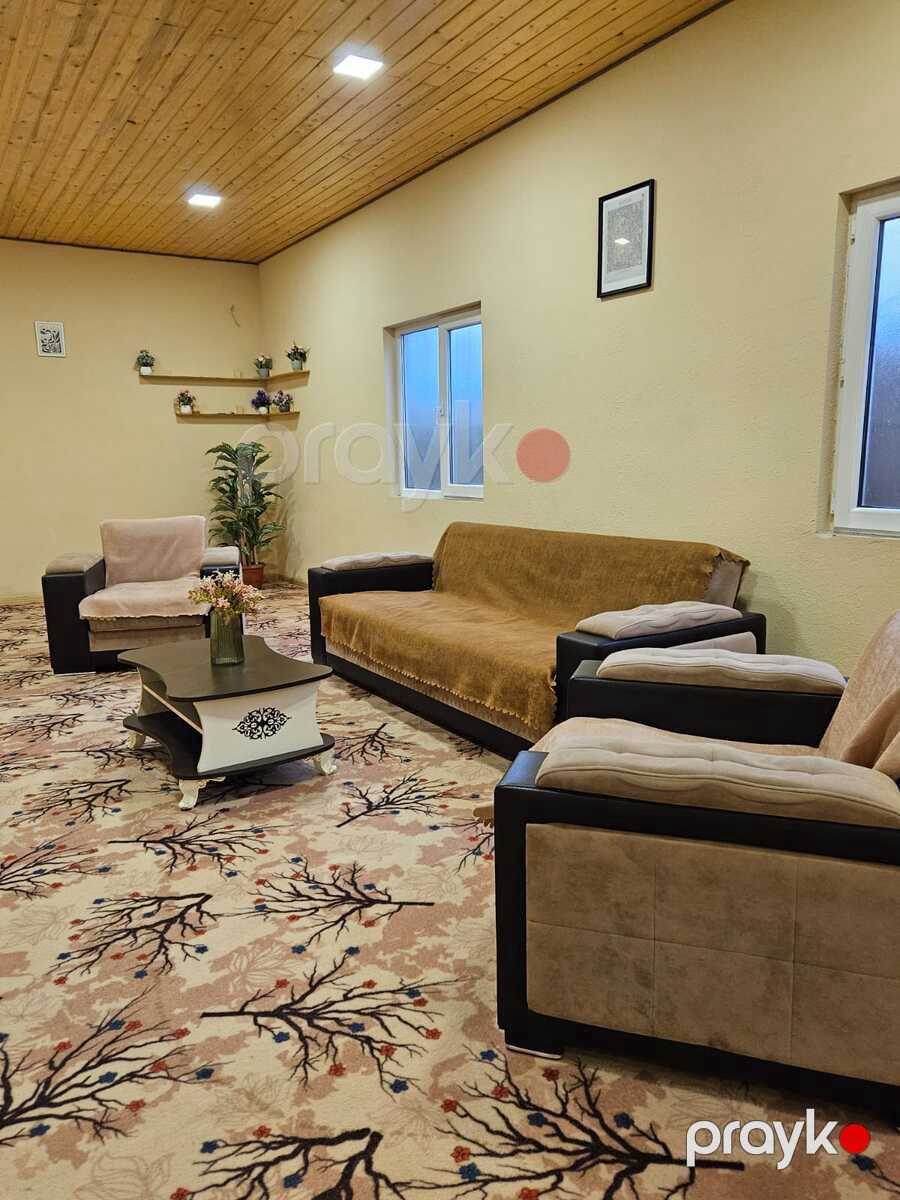 Bağ evi kirayə verilir, Pirşağı qəs — Ev, villa, Bakı (12)