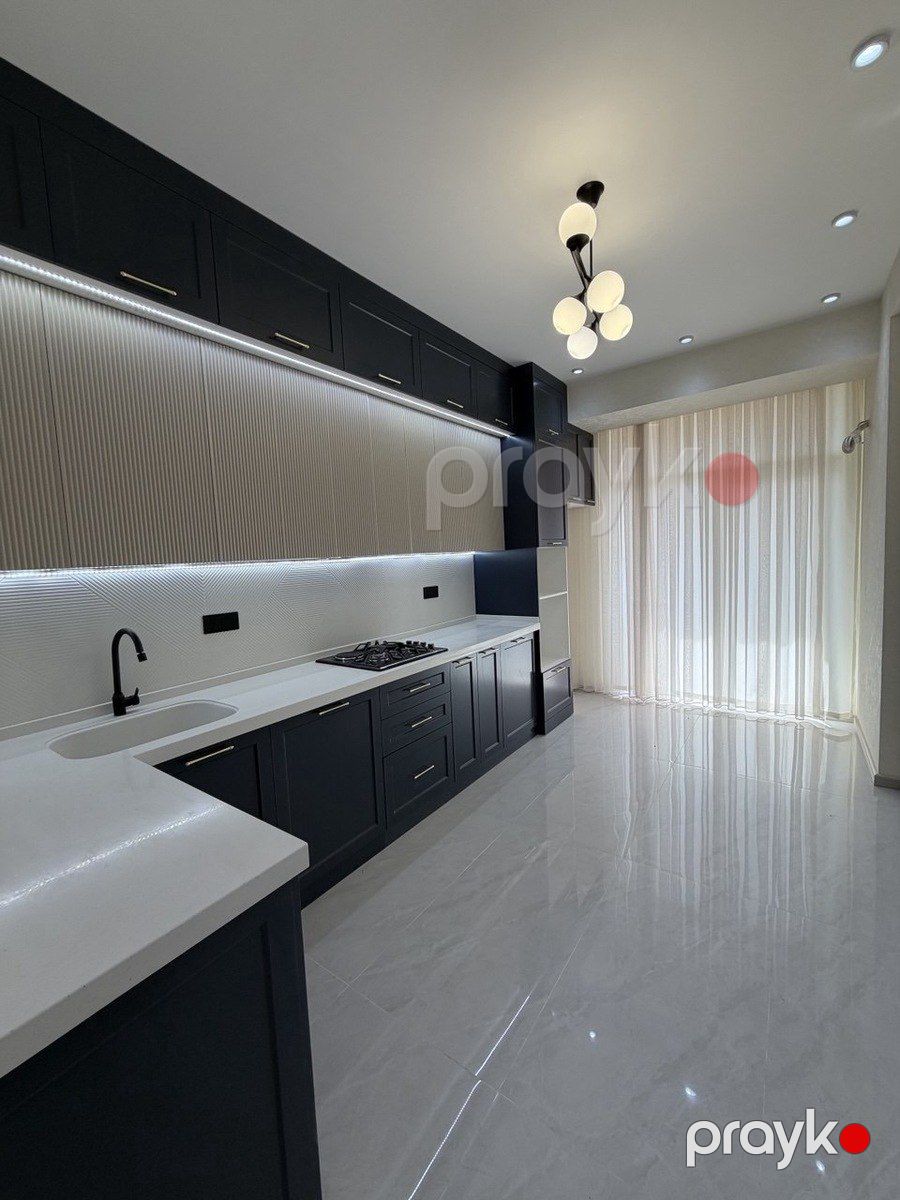 Satılır 3 otaqlı yeni tikili 105 m² — Mənzil, Bakı (3)