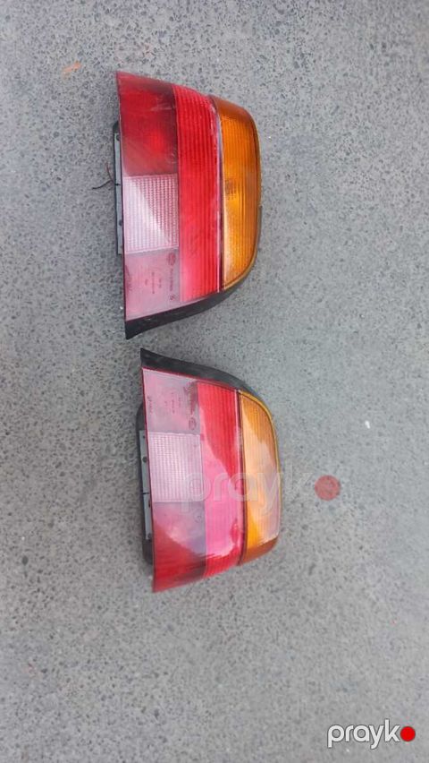 BMW E39 arxa stop işıqları — Bakı