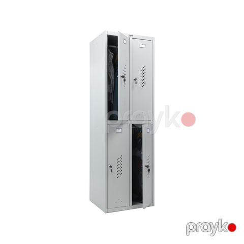 Paltar dəyişmək üçün dolab LS-22 — Bakı