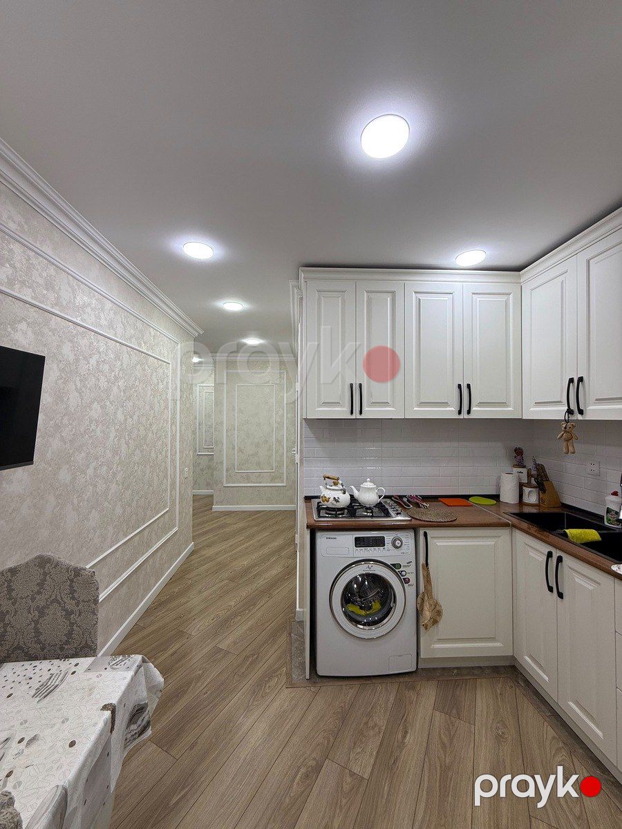 Satılır 3 otaqlı köhnə tikili 80 m² — Mənzil, Bakı (11)