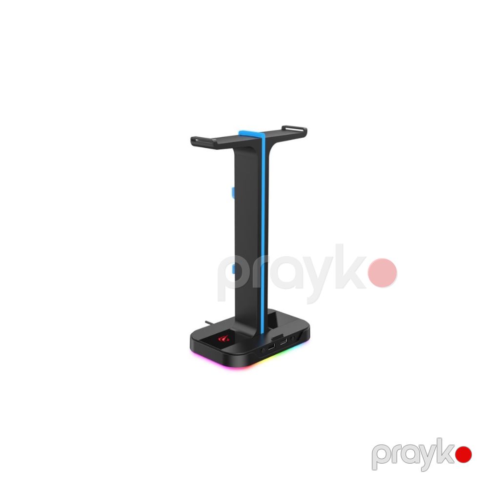 Havit kombo – Meteor Gaming Chair + Havit GK61 Recording Live Microphone + Havit TH650 RGB Stand (HAV-CMS-175) — Periferik cihazlar, Bakı (2)