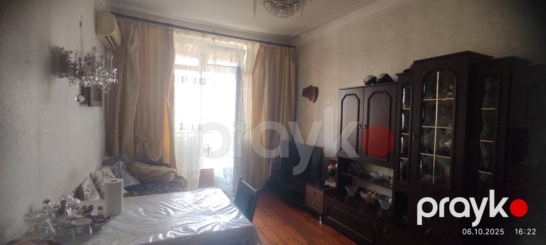 Satılır 2 otaqlı köhnə tikili 60 m² — Mənzil, Bakı (4)