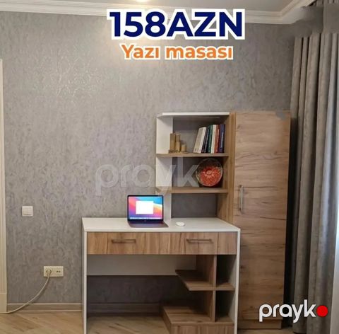 Yazı masası — Bakı