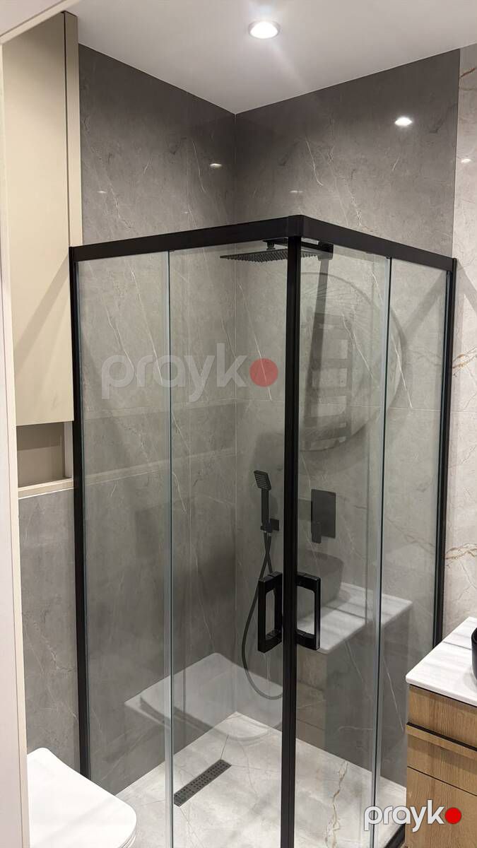 Satılır 2 otaqlı yeni tikili 70 m² — Mənzil, Bakı (10)