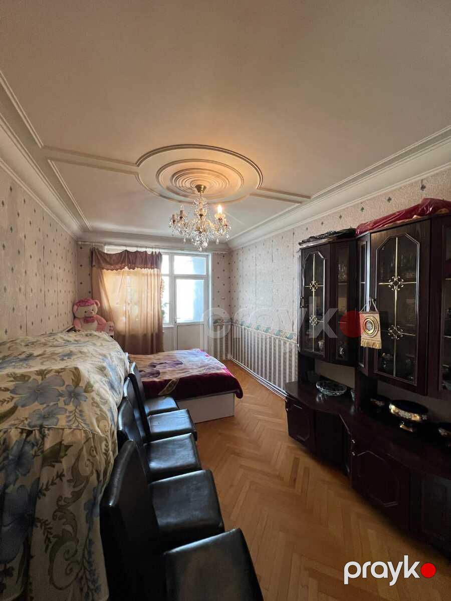 5-otaqlı mənzil, M.Əcəmi m., 128 m² — Mənzil, Bakı (6)