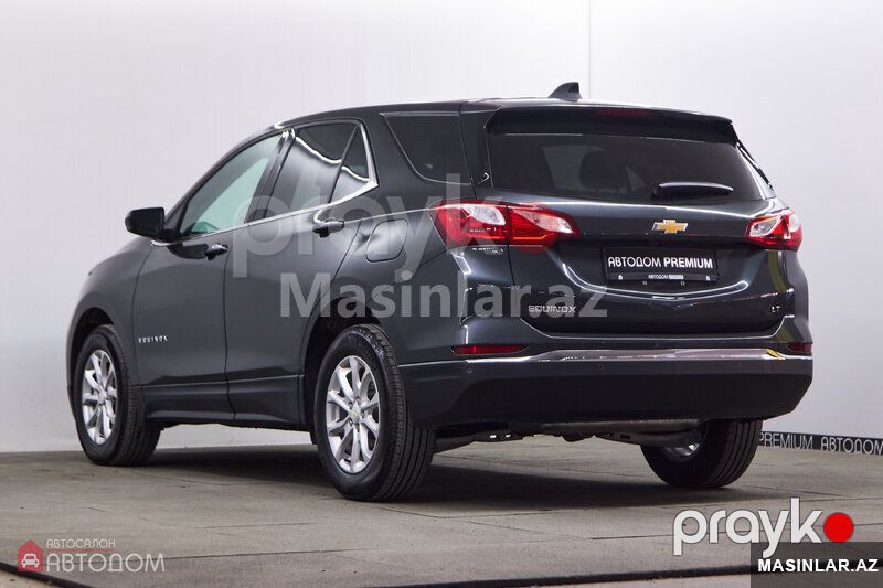 Chevrolet Equınox, 2022 il — Minik avtomobili icarəsi, Bakı (2)