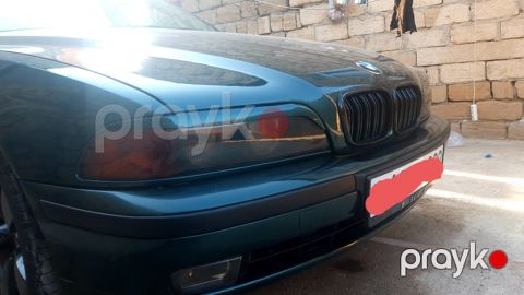 BMW 525, 1998 il — Bakı