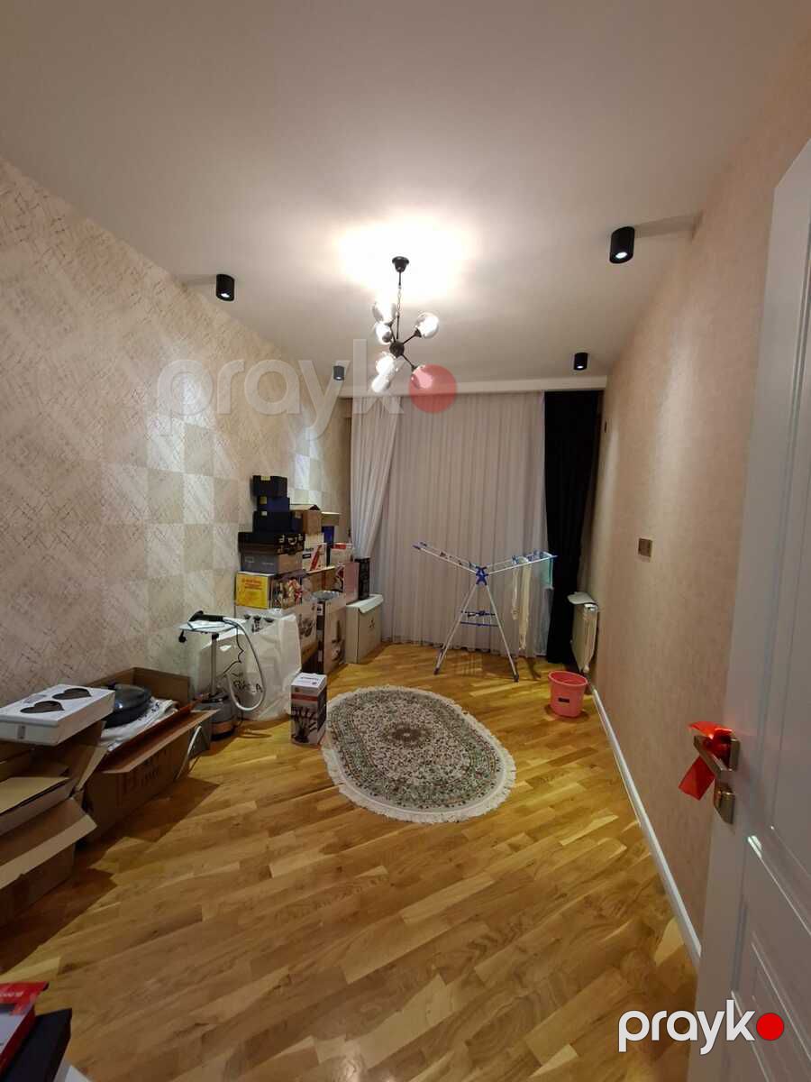 3-otaqlı yeni tikili, Gəncə pr., 102 m² — Mənzil, Bakı (3)