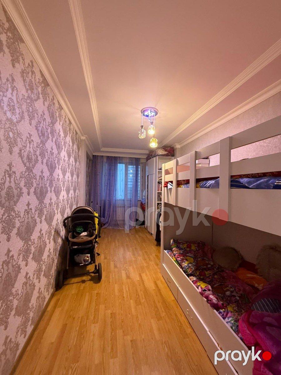 Satılır 3 otaqlı yeni tikili 110 m² — Mənzil, Bakı (6)