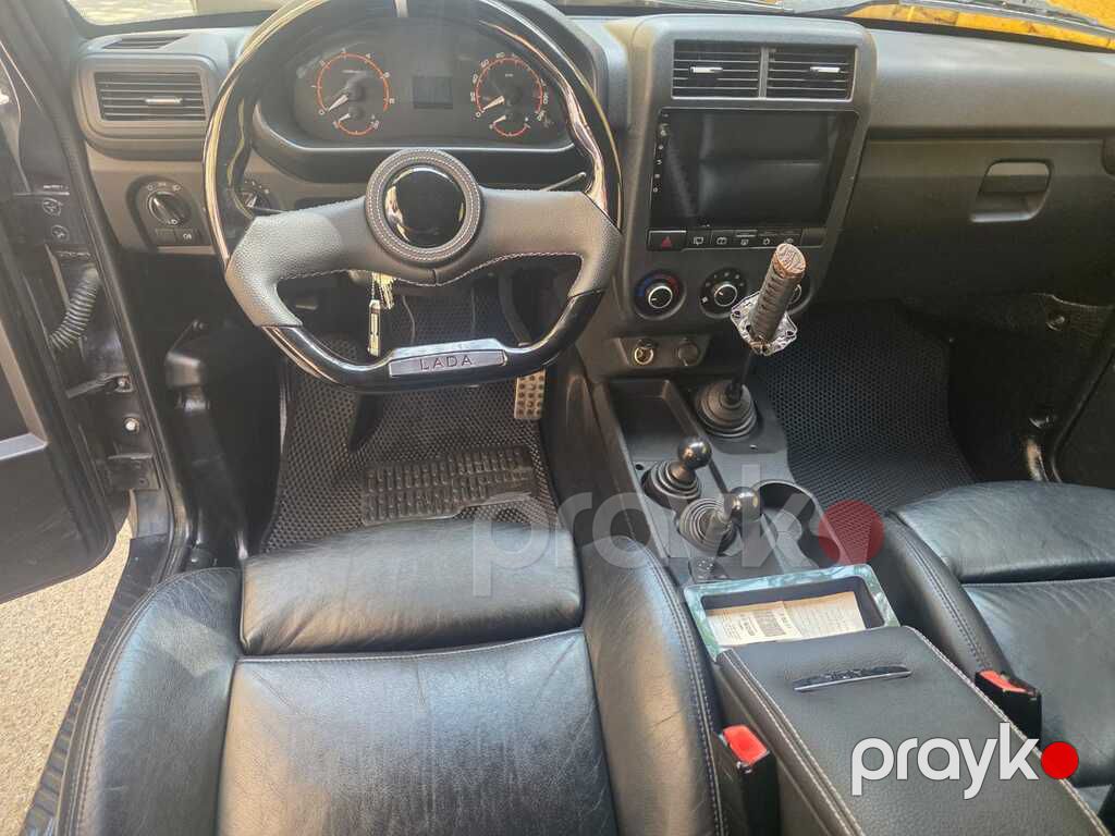 Lada (VAZ) Niva, 1.7 L, 2020 il, 77 900 km — Avtomobillər, Bakı (6)