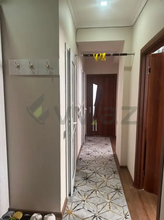 3 otaqlı mənzil Yeni tikili Satılır, Qurtuluş 93, Abşeron — Mənzil (6)