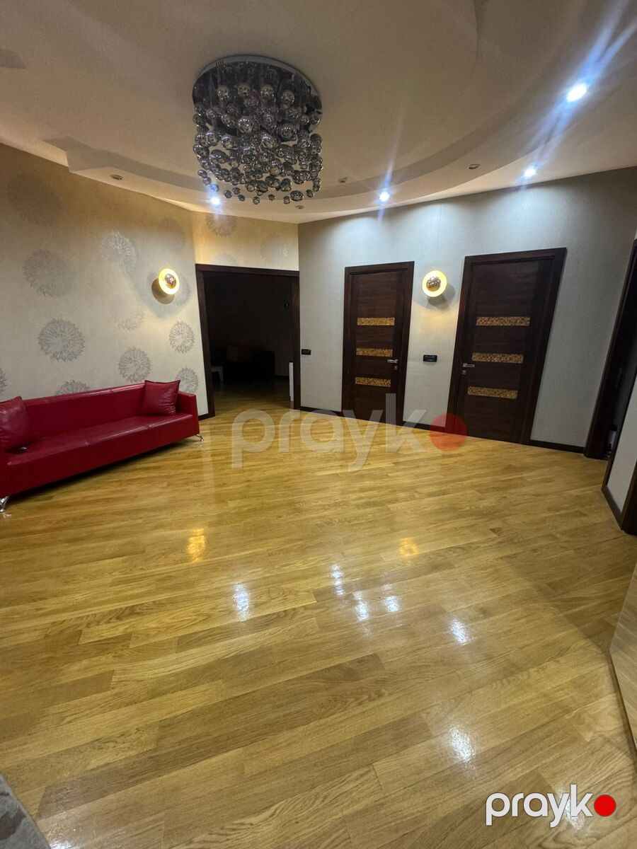 İcarəyə verilir 3 otaqlı yeni tikili 170 m² — Mənzil, Bakı (2)
