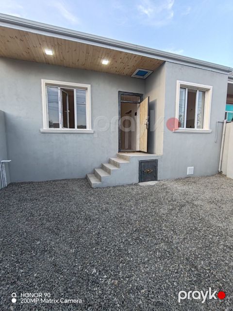 Satılır 3 otaqlı həyət evi/bağ evi 85 m² — Bakı