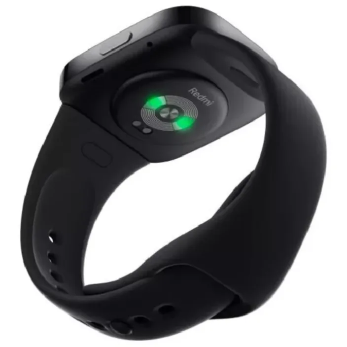 Smart saat Redmi Watch 3 Black — Mallar, Bakı (6)