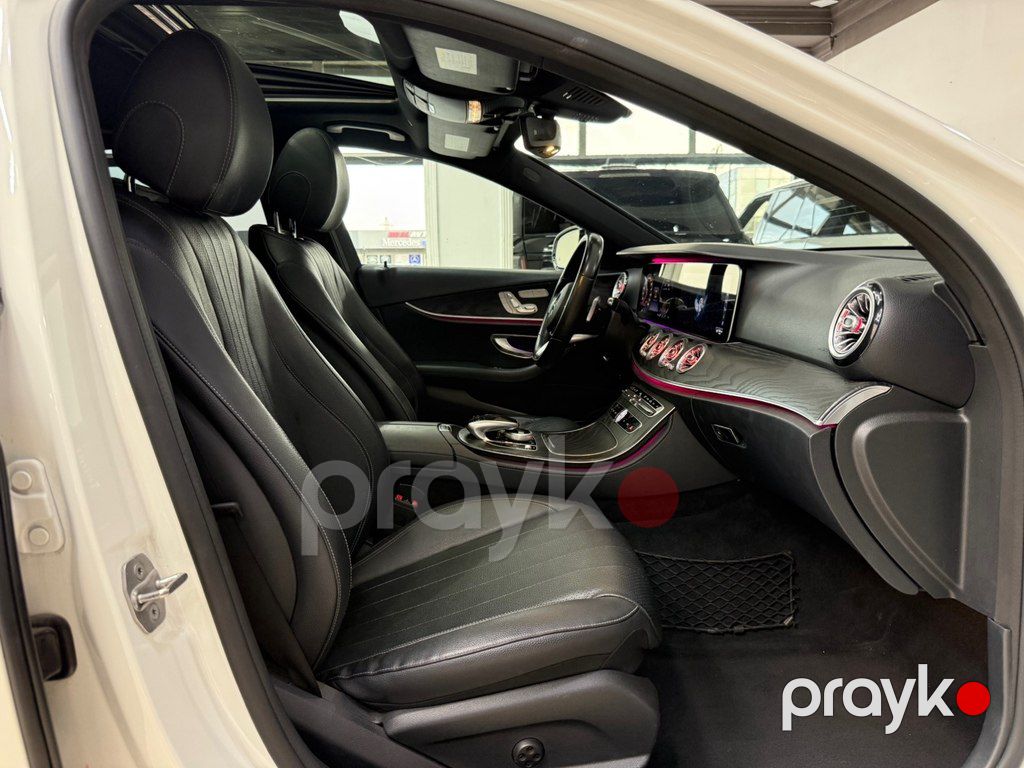 Mercedes E 300, 2.0 L, 2017 il, 130 000 km — Avtomobillər, Bakı (10)