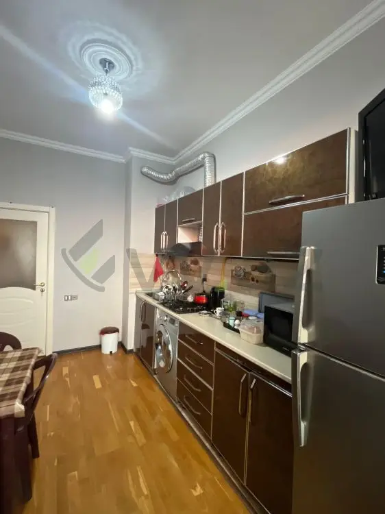 2 otaqlı mənzil Yeni tikili Satılır, Yeni Günəşli qəs., Suraxanı, Bakı — Mənzil, Bakı (3)