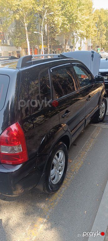 Hyundai Tucson, 2.0 L, 2007 il, 295 495 km — Avtomobillər, Mingəçevir (3)