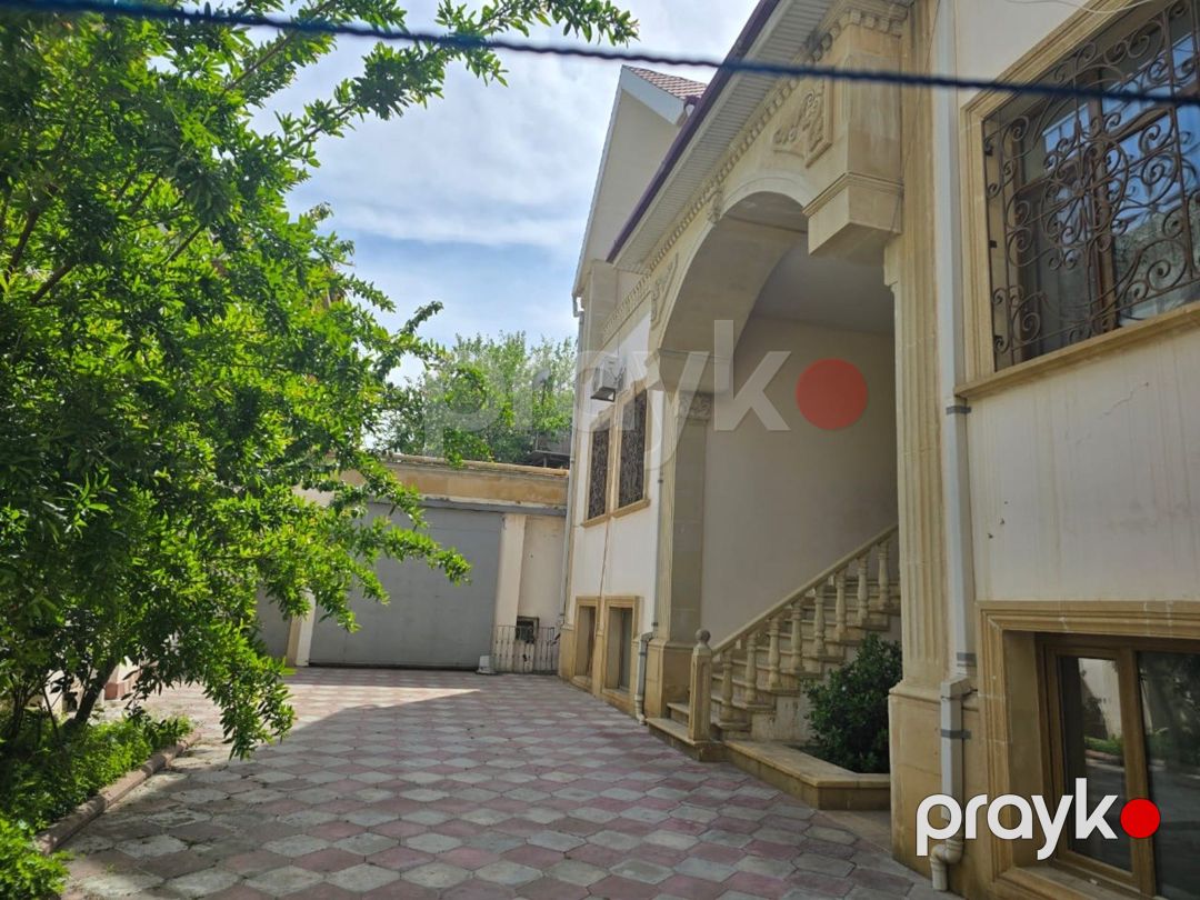 Satılır 11 otaqlı həyət evi/bağ evi 562 m² — Ev, villa, Bakı (11)