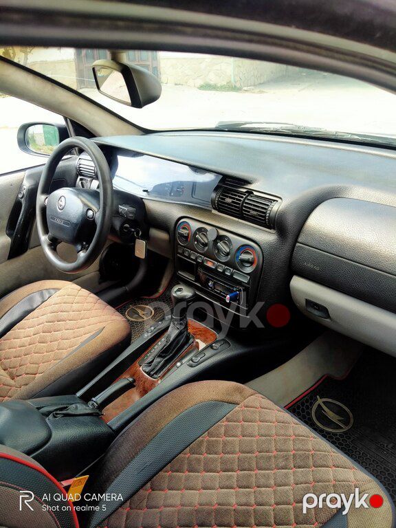 Opel Omega, 2.0 L, 1996 il, 355 555 km — Avtomobillər, Bakı (5)