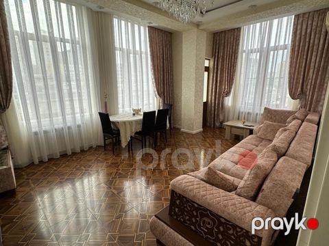 Satılır 2 otaqlı yeni tikili 85 m² — Bakı
