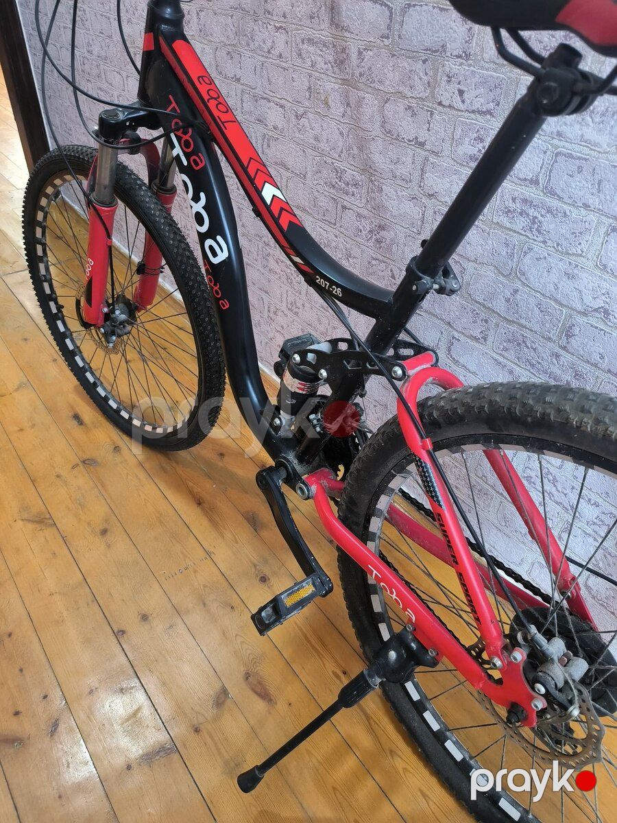 Velosiped Soba — Velosipedlər, Bakı (3)