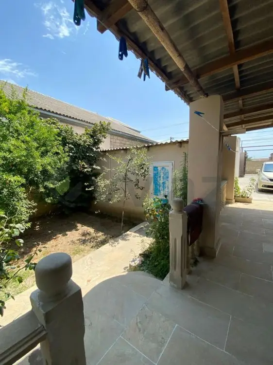 4 otaqlı Həyət evi Satılır, Məştağa qəs., Sabunçu, Bakı — Ev, villa, Bakı (11)