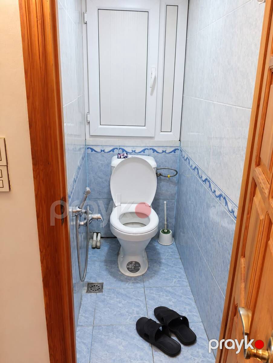 Satılır 3 otaqlı köhnə tikili 90 m² — Mənzil, Bakı (11)