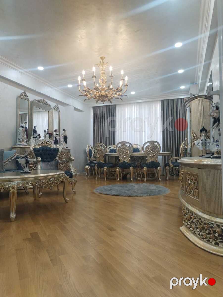Satılır 3 otaqlı yeni tikili 140 m² — Mənzil, Bakı (3)